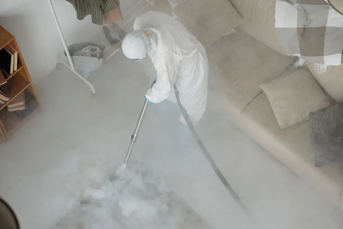 Biohazard Cleanup in Rancho Bernardo, San Diego, CA